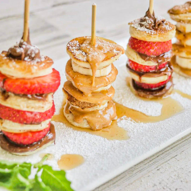 Pancake Kabobs - Blackstone Products
