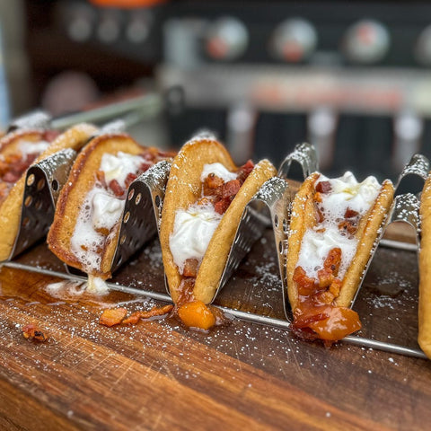 Pancake Tacos