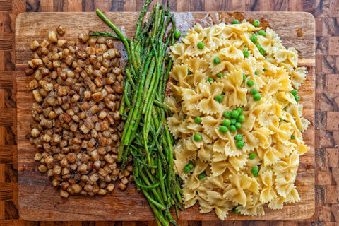Parmesan Ranch Potatoes