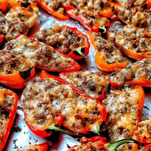 Party Peppers - Blackstone Products