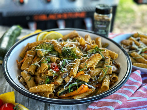Pasta Primavera