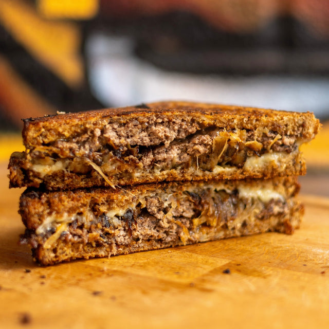 Patty Melt - Blackstone Products