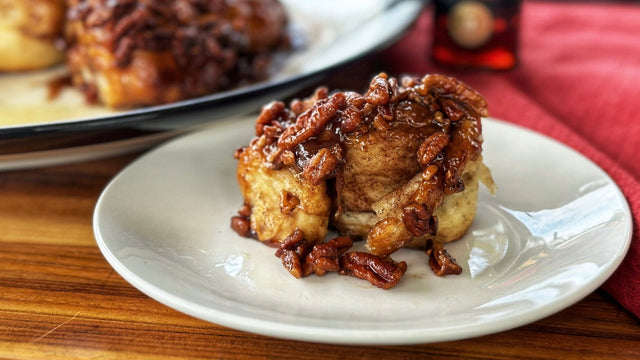 Pecan Sticky Buns - Blackstone Products