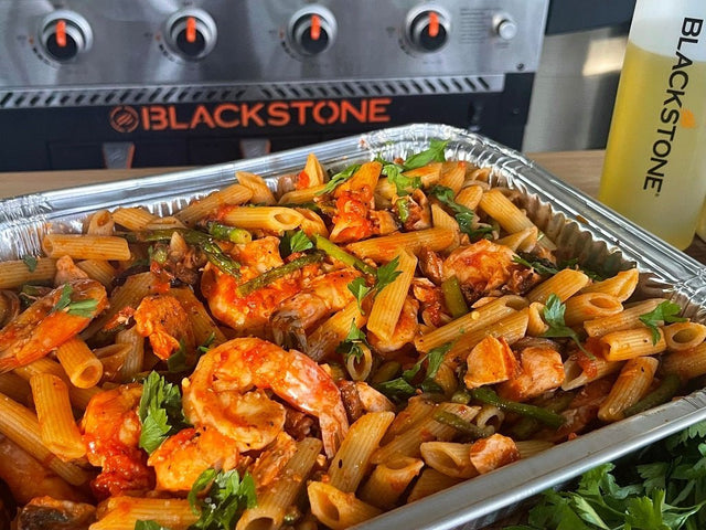 Penne Vodka Betty - Blackstone Products
