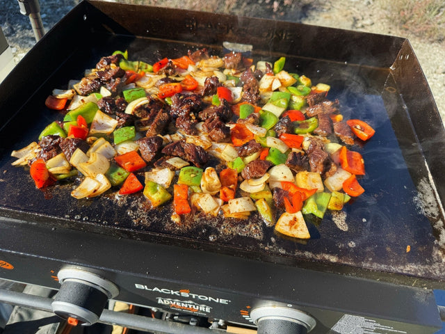 Pepper Steak - Blackstone Products