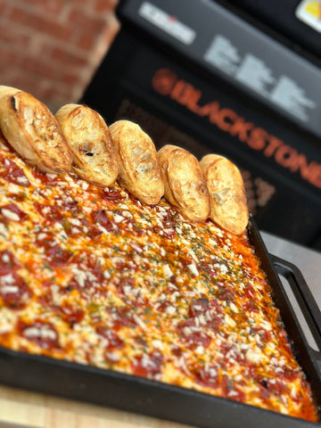 Pepperoni Pizza Dip