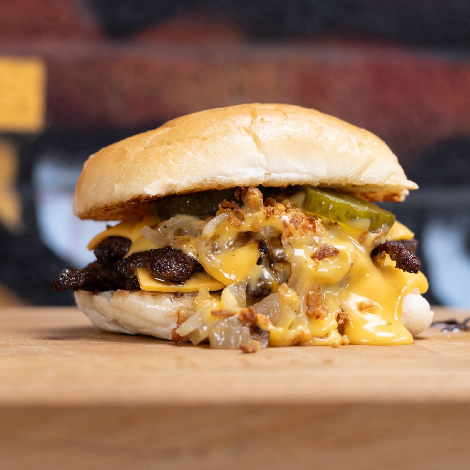 Philly Cheese Stack - Blackstone Products