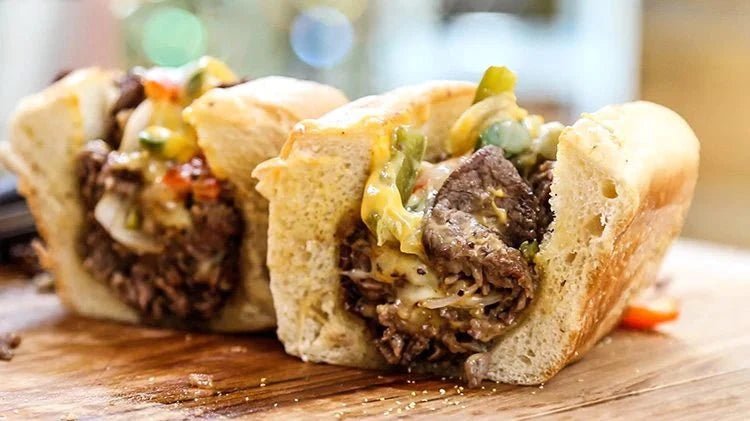 Philly Cheesesteak - Blackstone Products