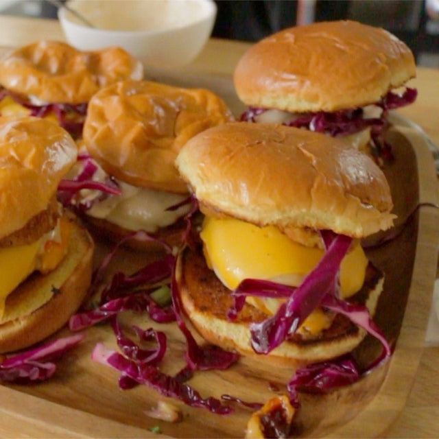 Pickle Chic Sandwiches - Blackstone Products