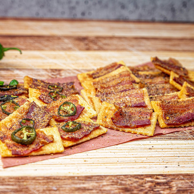 Pig Crackers - Blackstone Products