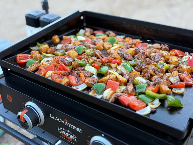 Pineapple Chicken - Blackstone Products