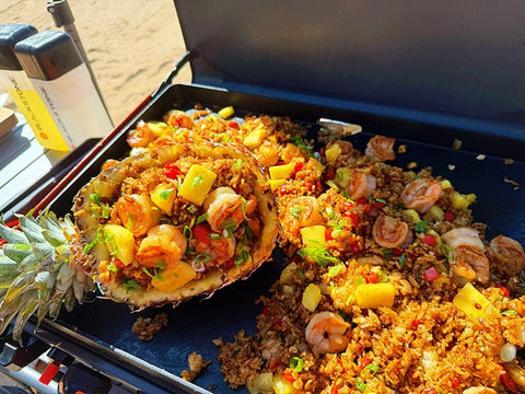 Pineapple Fried Rice