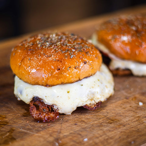 Pizza Burger