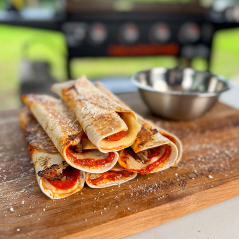 Pizza Dippers