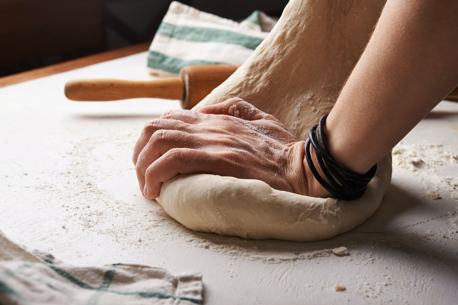 Pizza Dough 101: 3 Types of Pizza Dough - Blackstone Products
