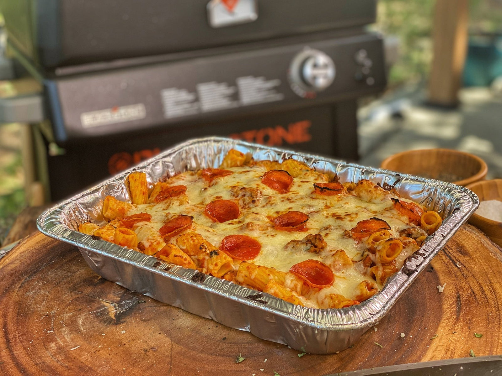 Pizza Pasta - Blackstone Products