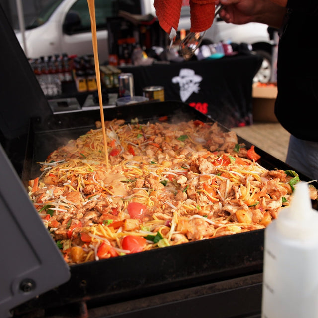 Pole Position Stir Fry - Blackstone Products