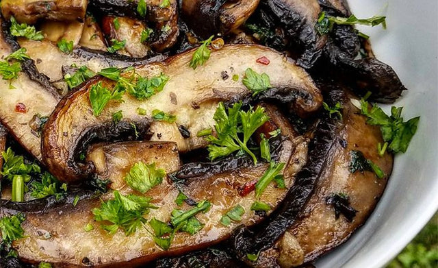 Portobello Mushrooms - Blackstone Products