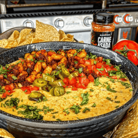 Queso Blanco Dip