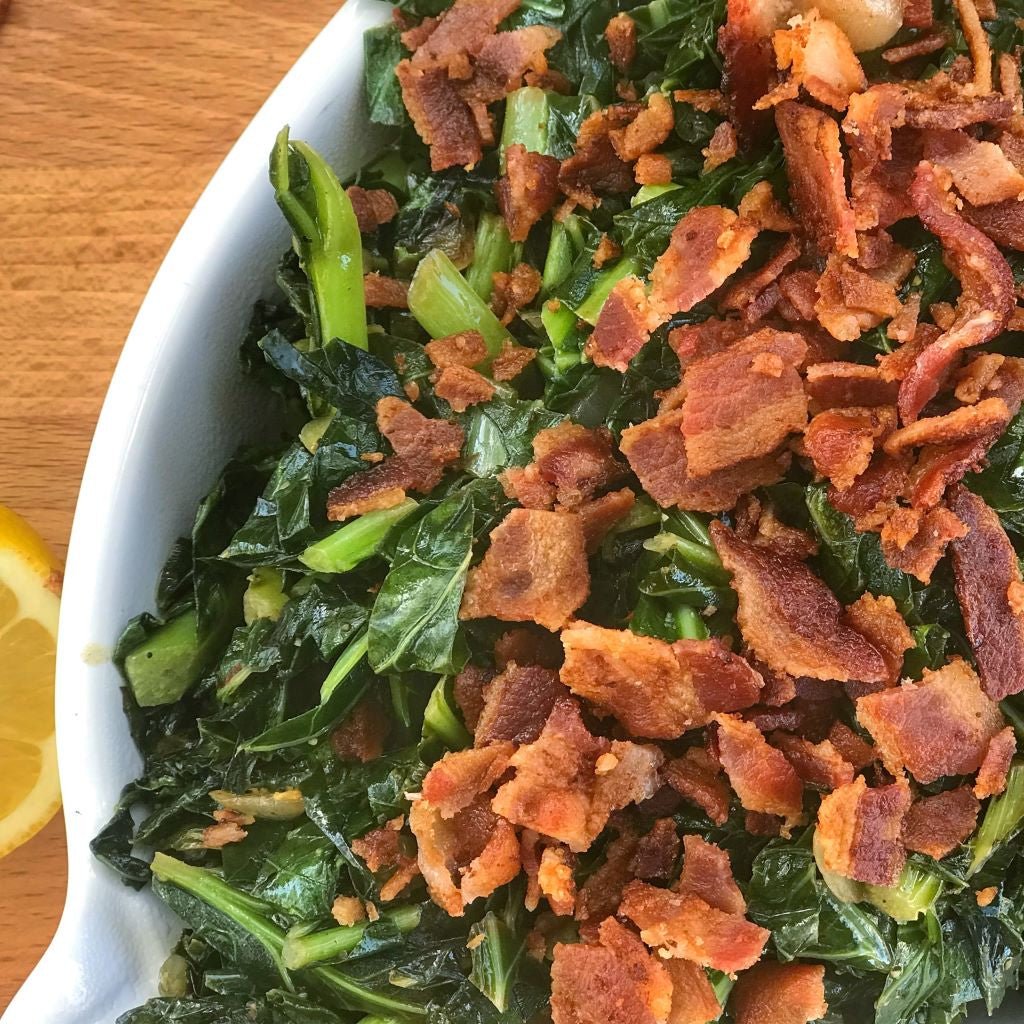 Quick Collards - Blackstone Products