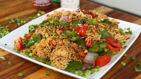 Quick & Easy Stir Fry