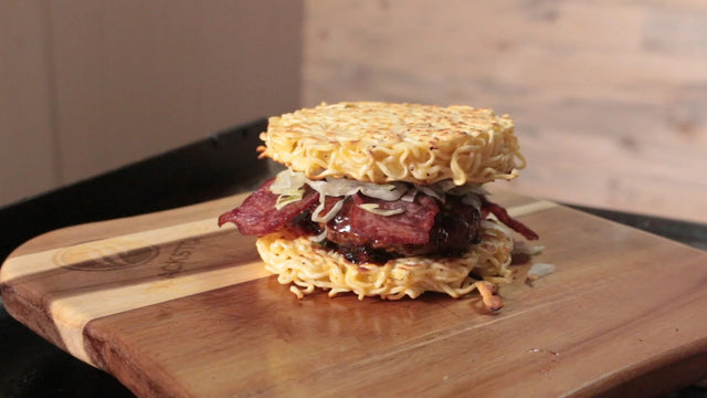 Ramen Burger - Blackstone Products