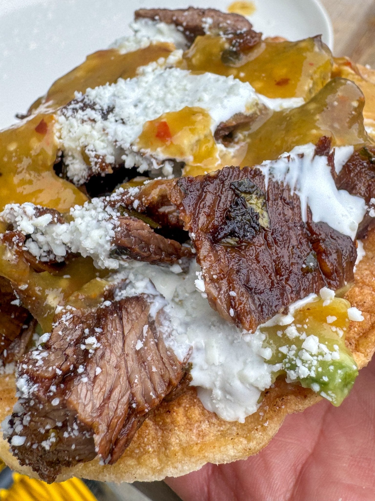 Ranchera Tostadas - Blackstone Products