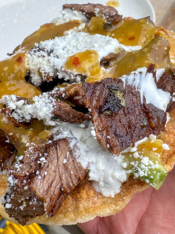 Ranchera Tostadas