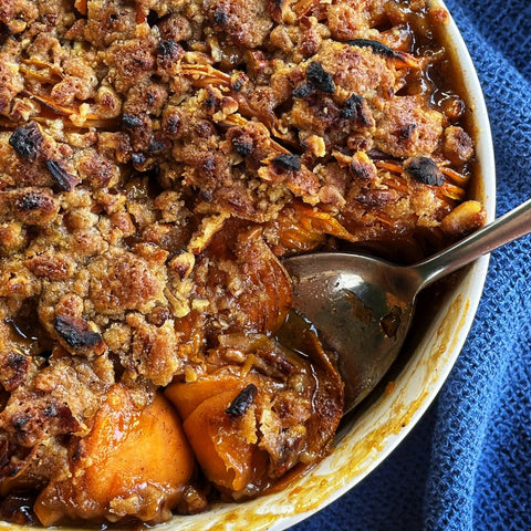 Ratatouille Sweet Potatoes