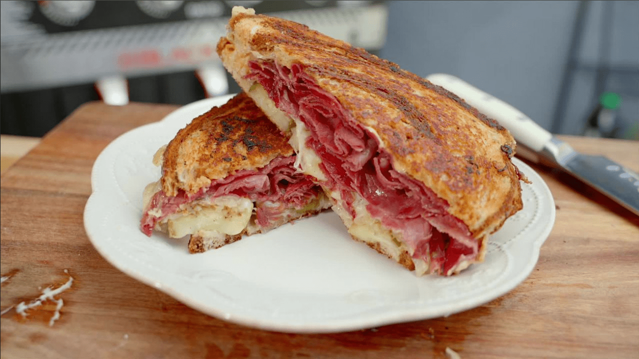 Reuben - Blackstone Products
