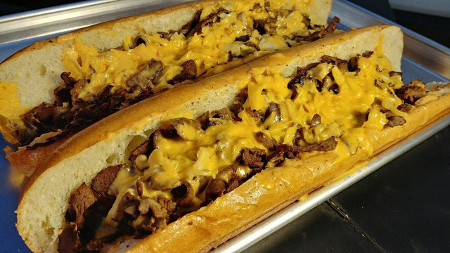 Reuben Cheesesteak - Blackstone Products