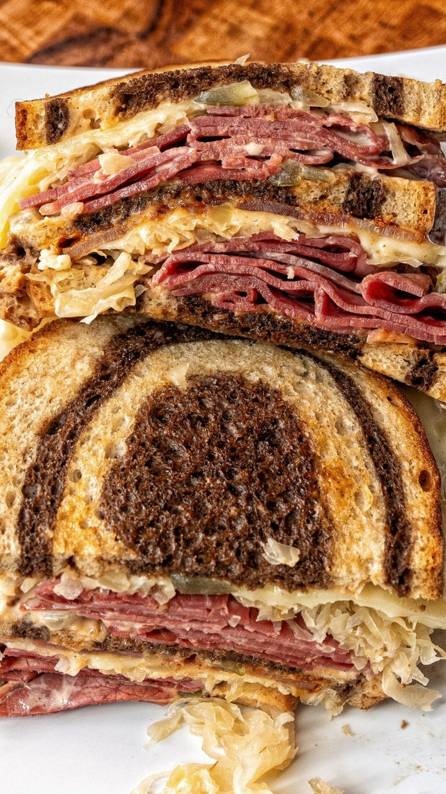 Reuben Club - Blackstone Products