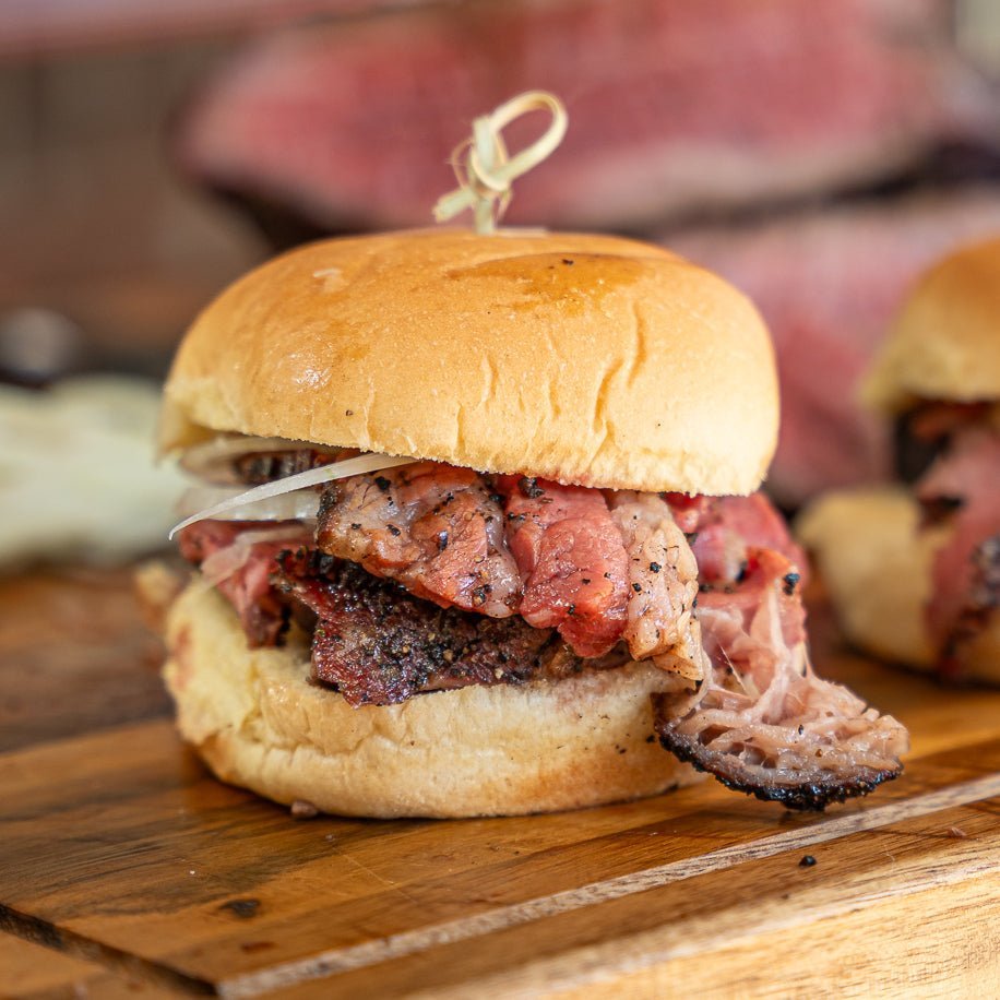 Reverse Seared Tri-Tip - Blackstone Products