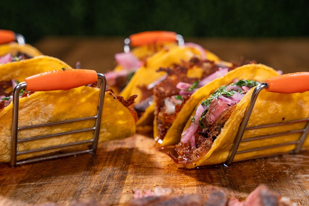 Ribeye Tacos with Chimichurri - Blackstone Products