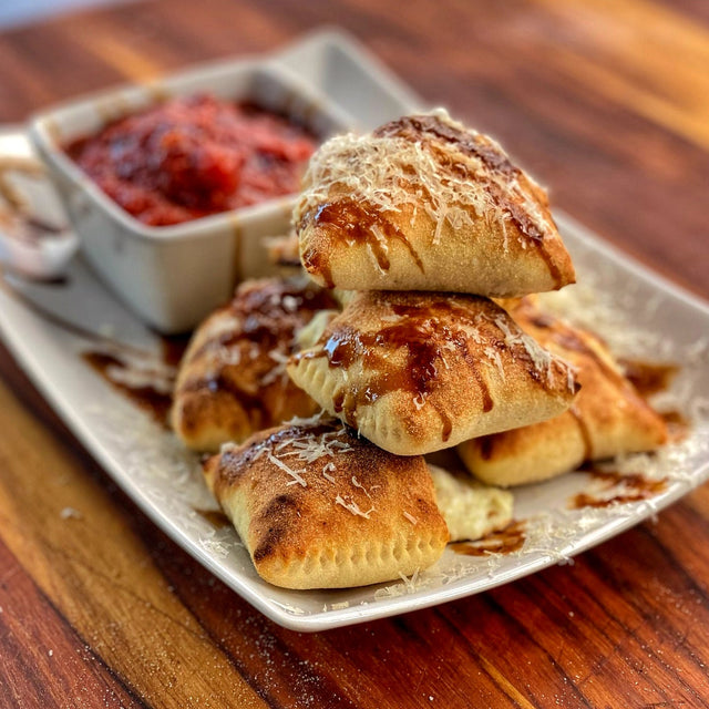 Ricotta Pizza Bites - Blackstone Products