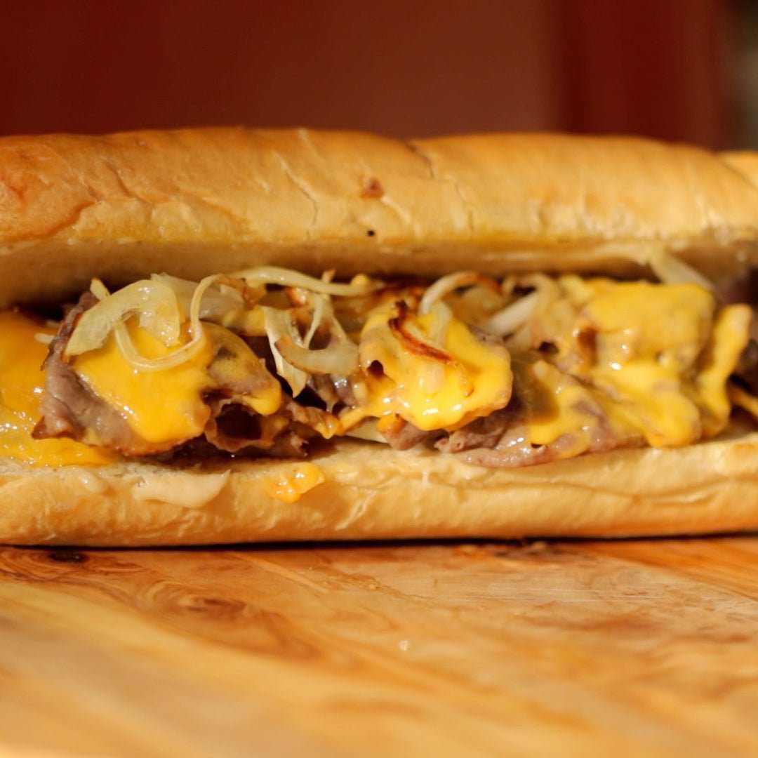 Roast Beef Sandwiches - Blackstone Products