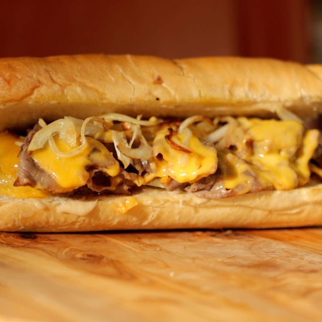 Roast Beef Sandwiches - Blackstone Products