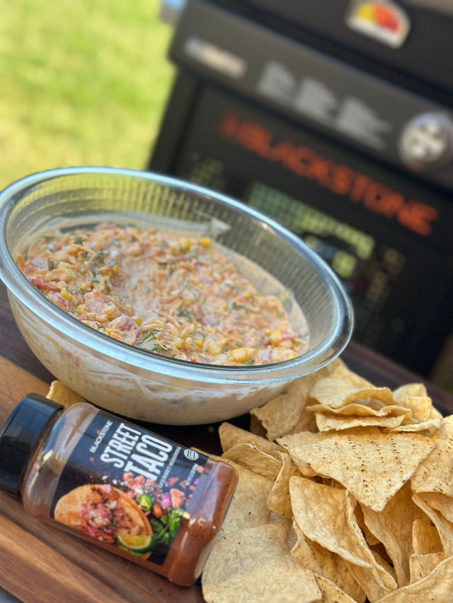 Roasted Street Corn Dip - Blackstone Products