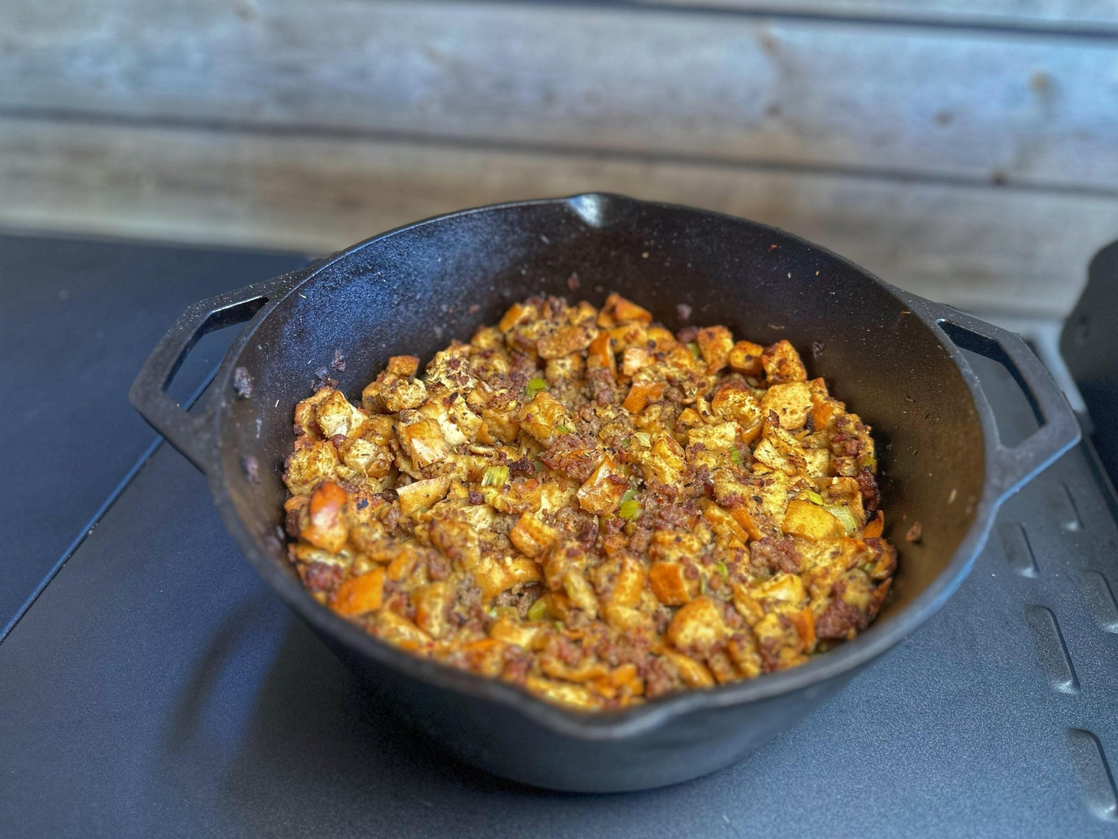 Sage Sausage Stuffing - Blackstone Products