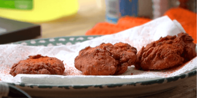 Salmon Cakes - Blackstone Products