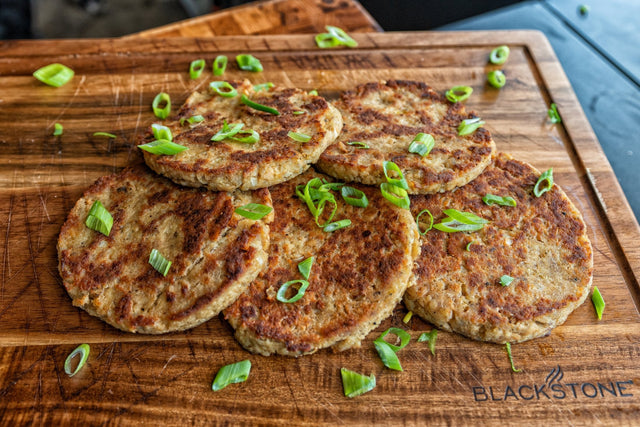 Salmon Patties - Blackstone Products