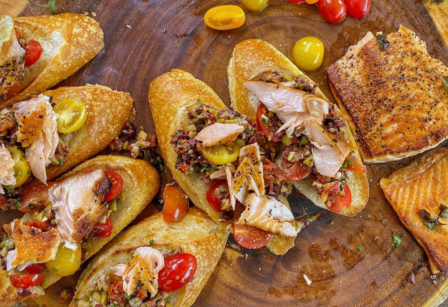 Salmon Tapenade - Blackstone Products