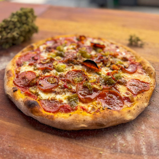 Same-Day Pizza Dough - Blackstone Products