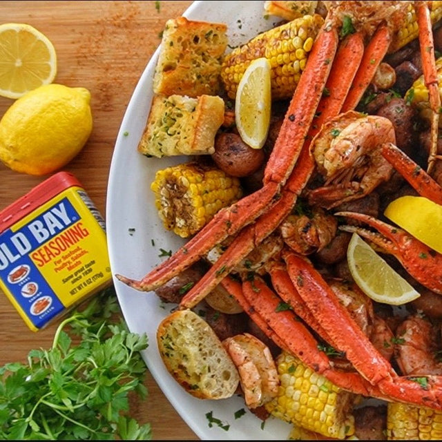 Seafood No-Boil Feast - Blackstone Products