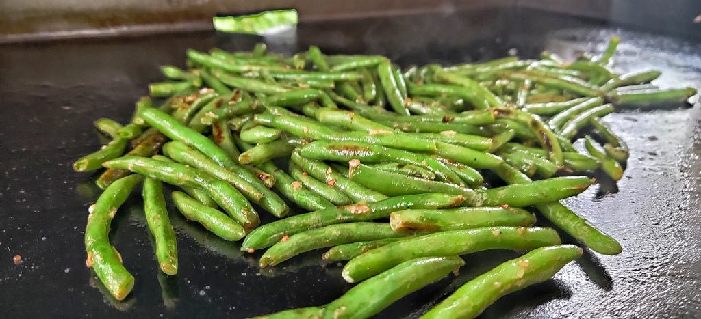 Sesame Green Beans – Blackstone Products