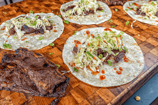 Short Rib Tacos - Blackstone Products