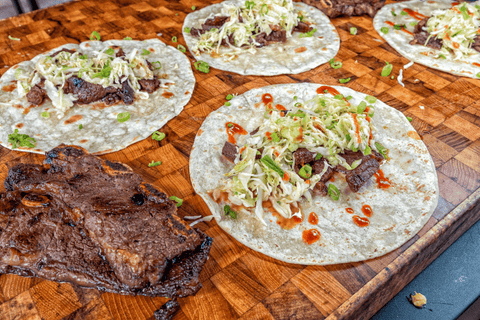 Short Rib Tacos