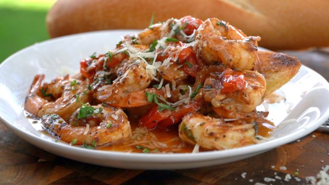 Shrimp Scampi - Blackstone Products