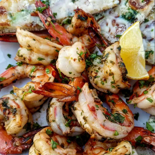 Shrimp Scampi - Blackstone Products