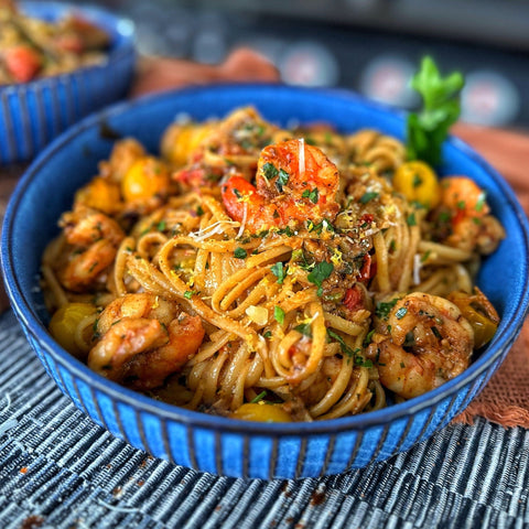 Shrimp Scampi